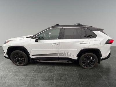 2023 Toyota RAV4 Hybrid XSE