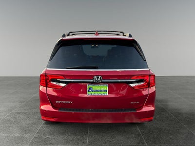 2023 Honda Odyssey Elite
