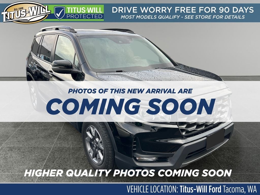 2023 Honda Passport TrailSport