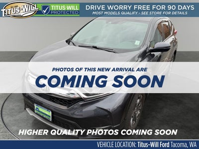 2019 Honda CR-V EX-L