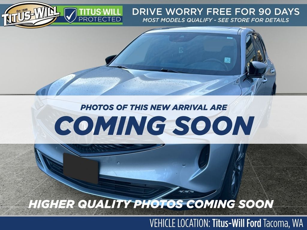 2022 Acura MDX A-Spec SH-AWD