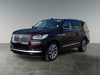 2023 Lincoln Navigator Reserve