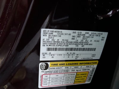 2023 Lincoln Navigator Reserve