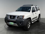 2015 Nissan Xterra S