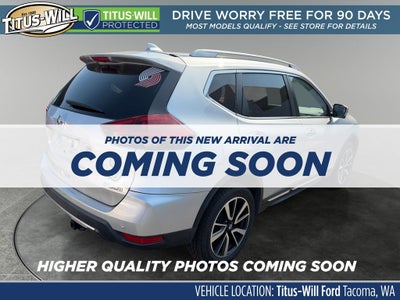 2019 Nissan Rogue SL