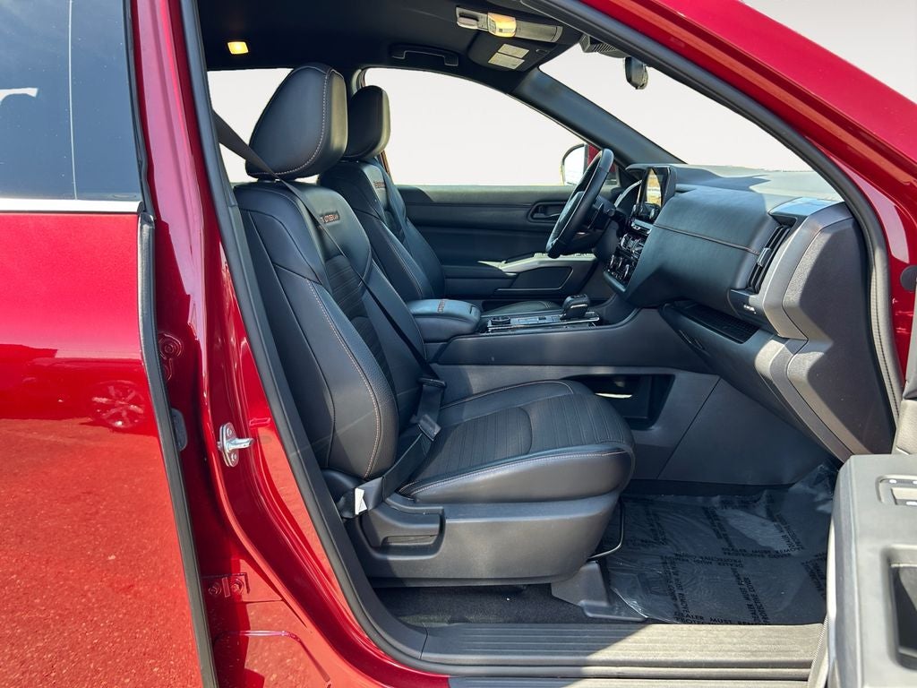 2023 Nissan Pathfinder Rock Creek