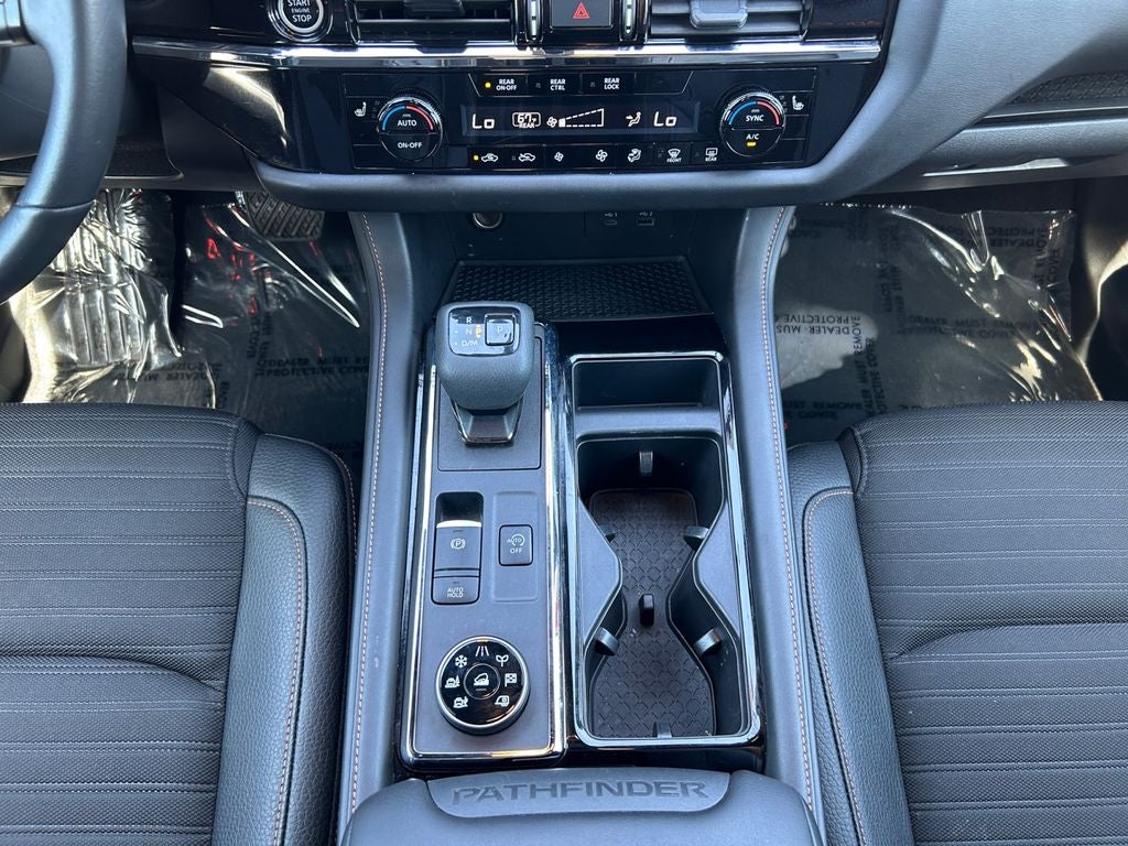 2023 Nissan Pathfinder Rock Creek