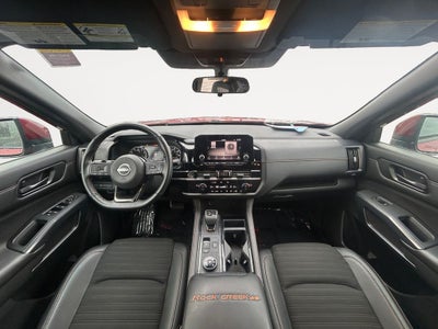 2023 Nissan Pathfinder Rock Creek