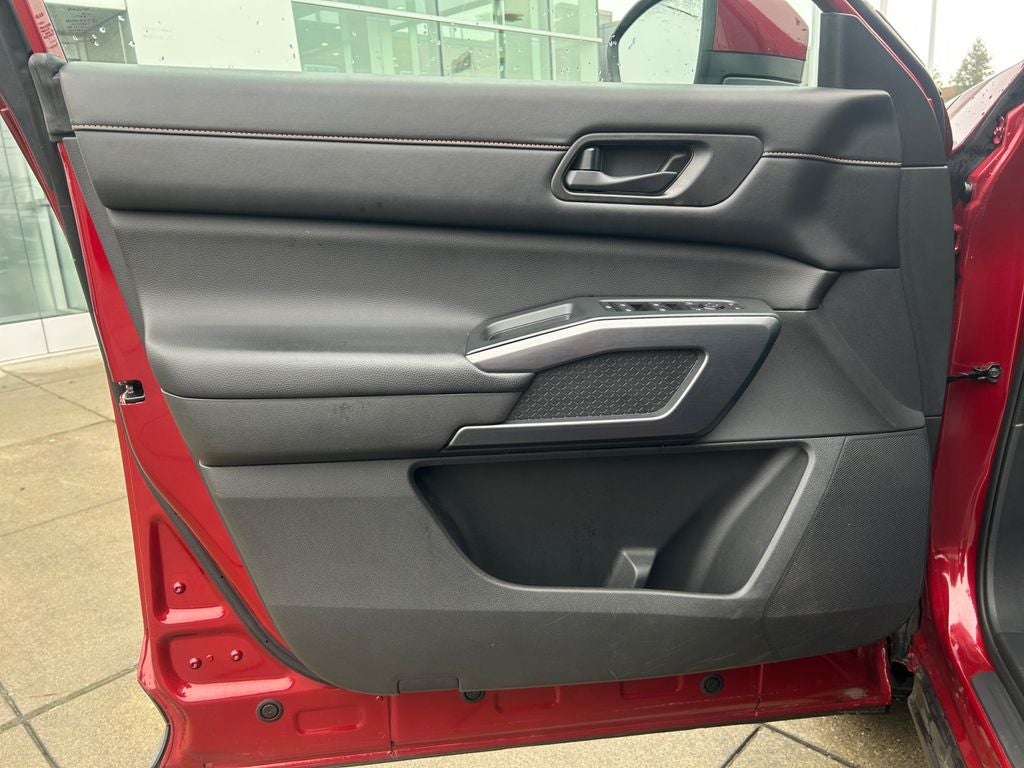 2023 Nissan Pathfinder Rock Creek