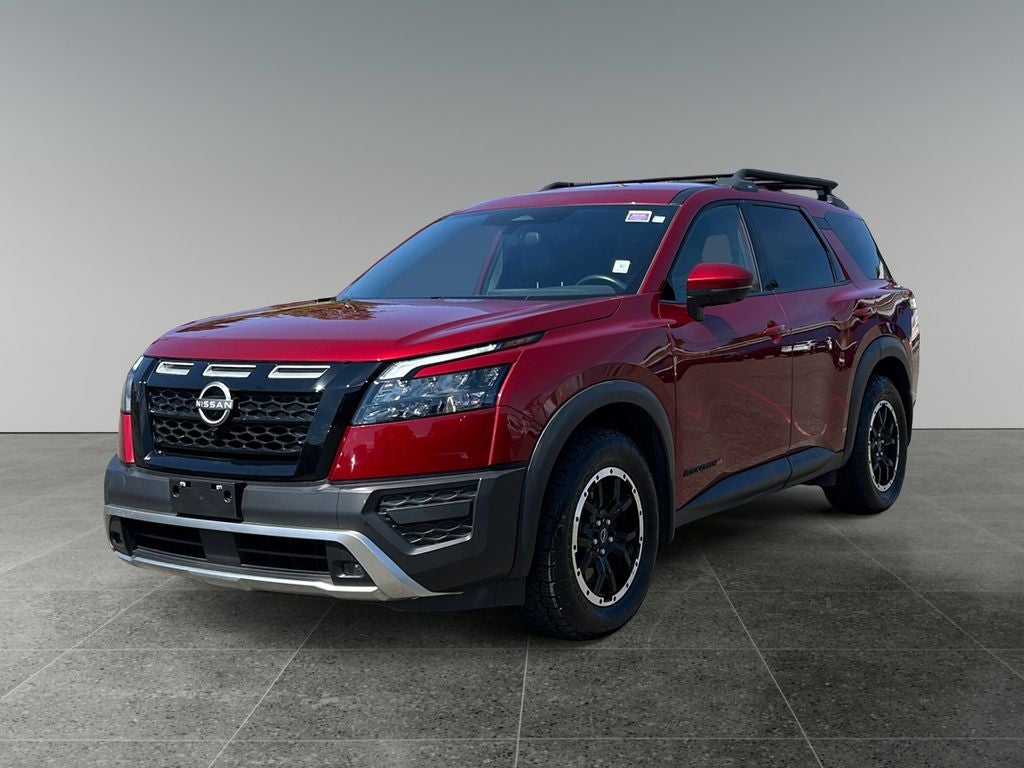2023 Nissan Pathfinder Rock Creek