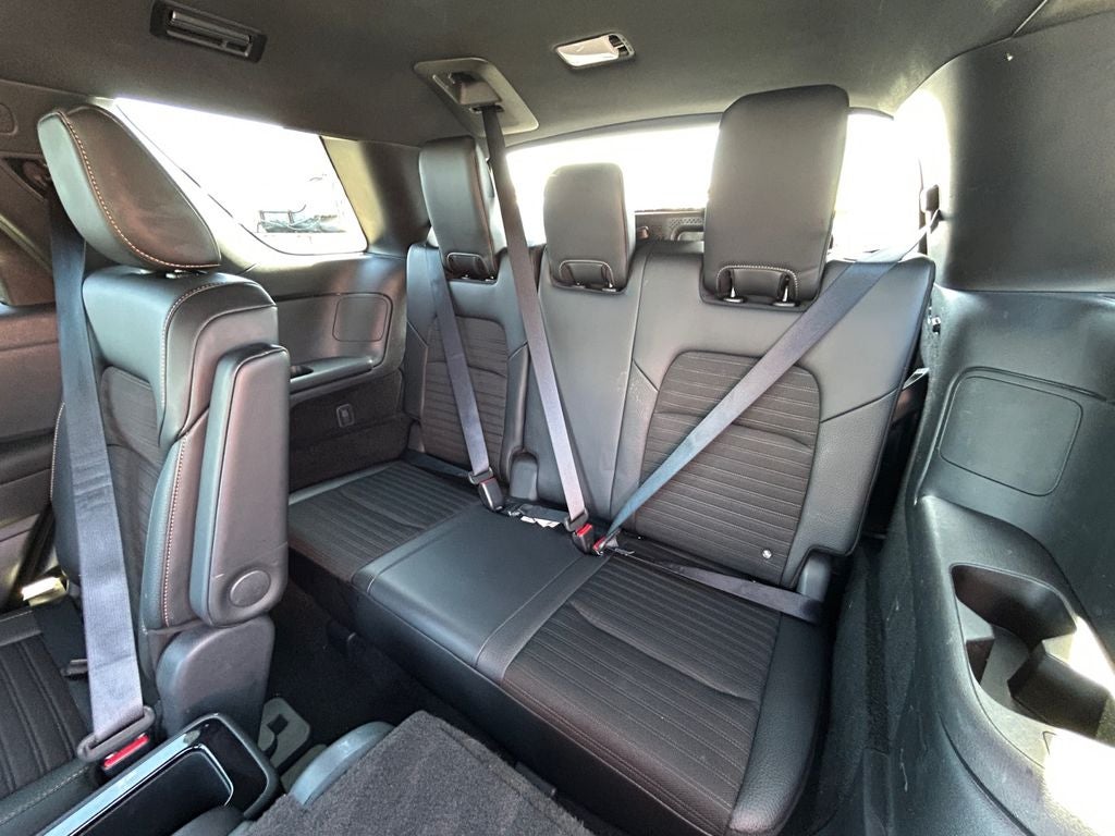 2023 Nissan Pathfinder Rock Creek