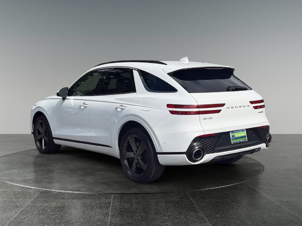 2025 Genesis GV70 3.5T Sport