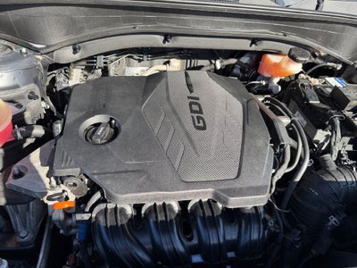 2021 Hyundai Santa Fe SEL