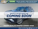 2023 Toyota Highlander Hybrid Platinum