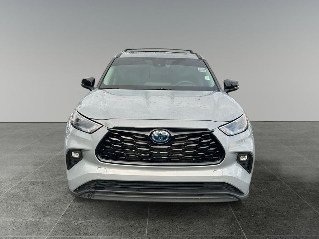 2024 Toyota Highlander Hybrid XLE