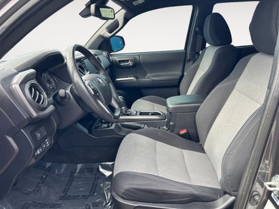 2021 Toyota Tacoma TRD Sport V6