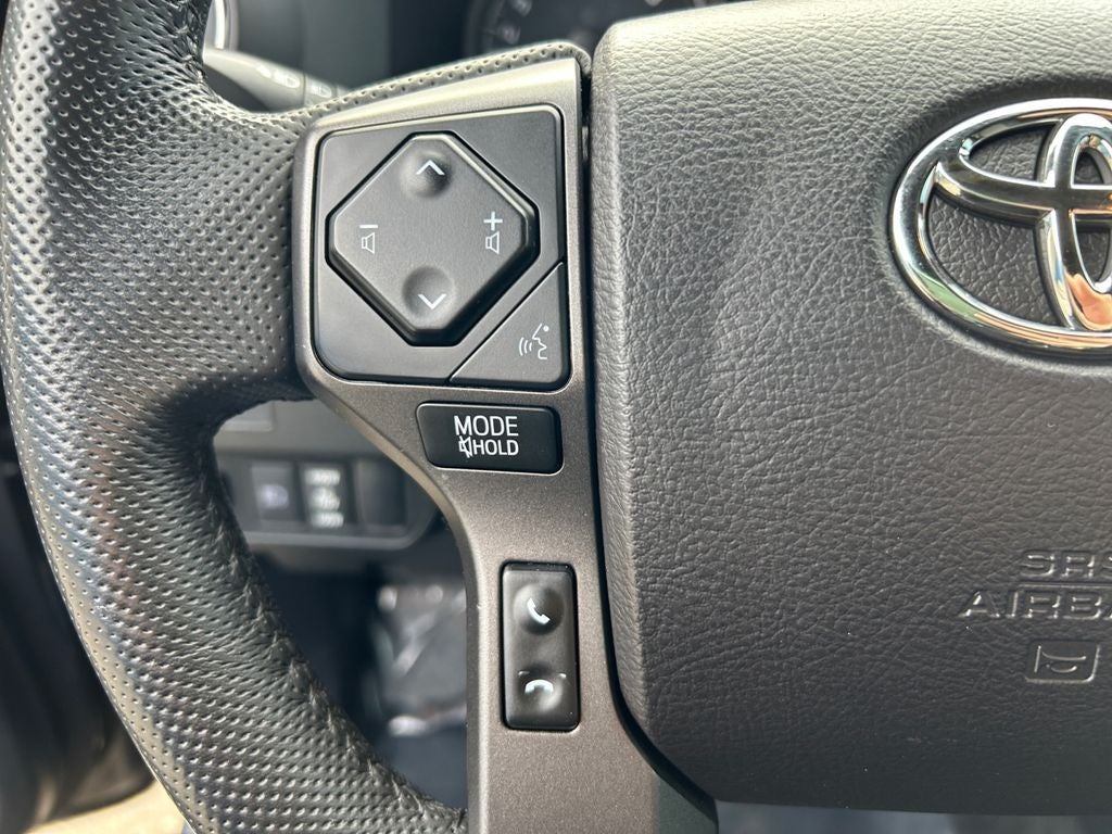 2021 Toyota Tacoma TRD Sport V6