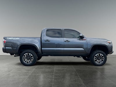 2021 Toyota Tacoma TRD Sport V6