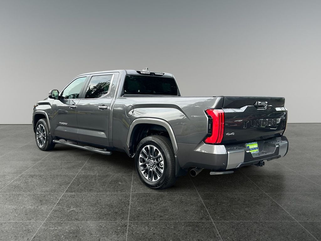 2024 Toyota Tundra Limited