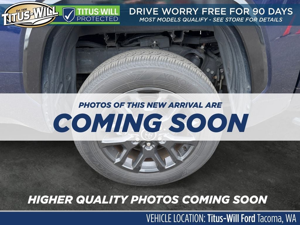 2022 Toyota Tundra Hybrid Platinum