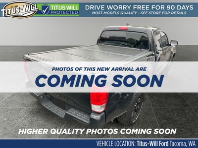 2017 Toyota Tacoma SR