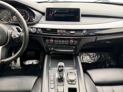 2016 BMW X6 xDrive35i