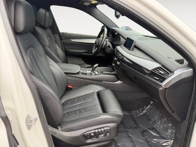2016 BMW X6 xDrive35i