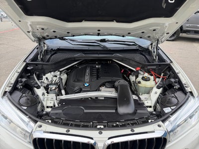 2016 BMW X6 xDrive35i