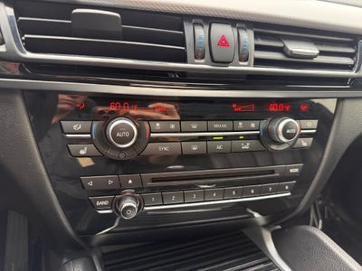 2016 BMW X6 xDrive35i