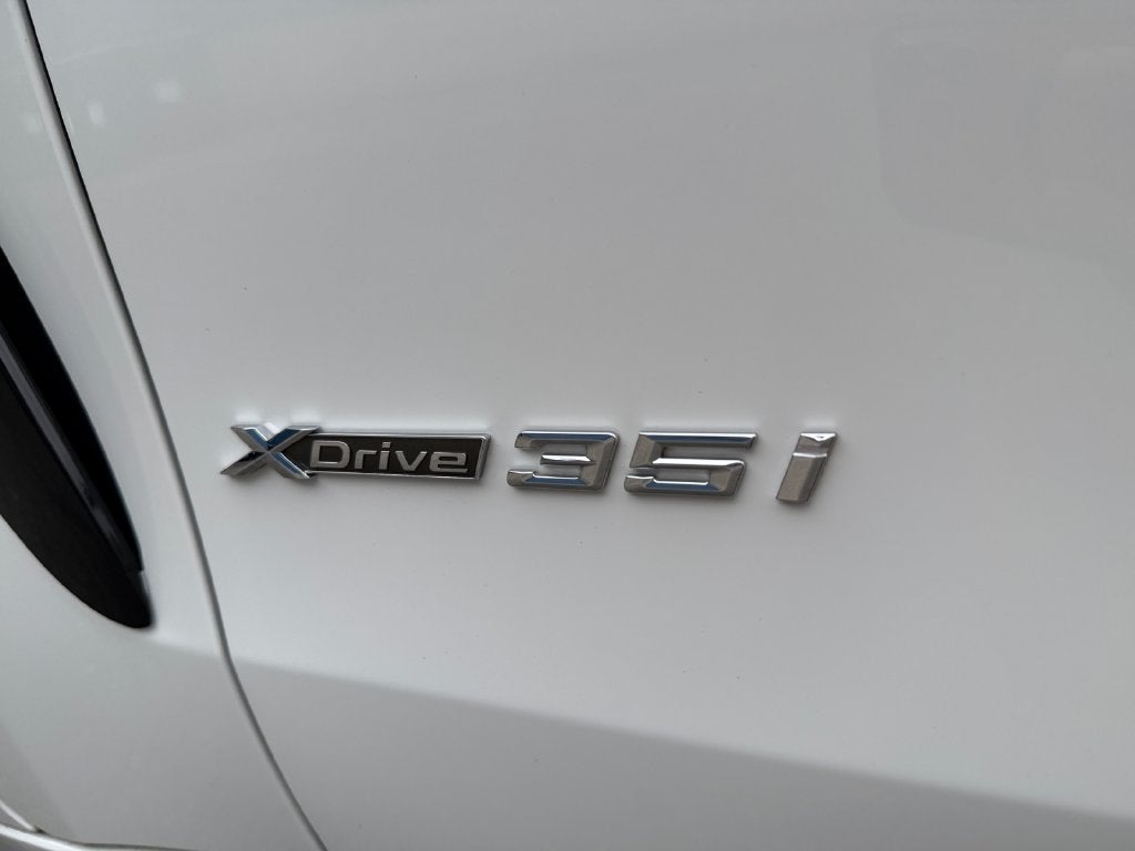 2016 BMW X6 xDrive35i