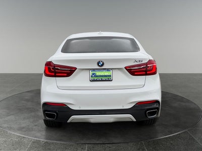 2016 BMW X6 xDrive35i