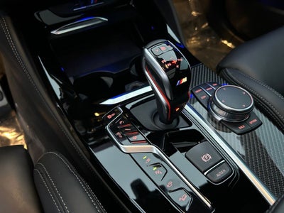 2020 BMW X3 M Competition