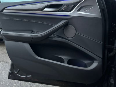 2020 BMW X3 M Competition