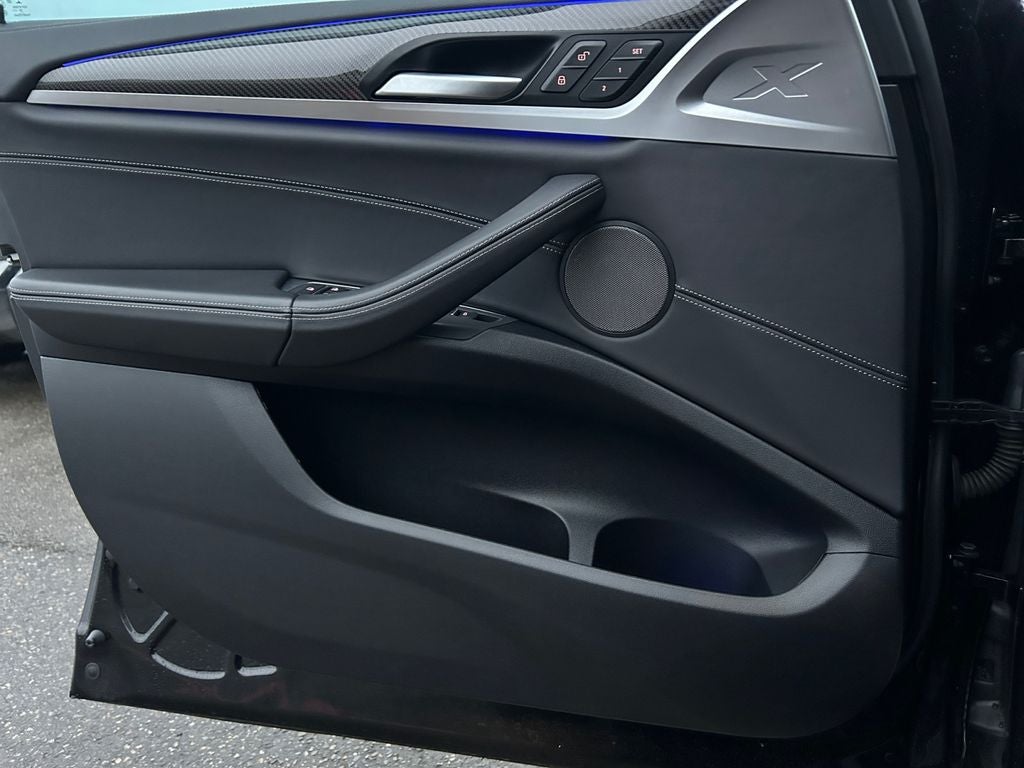 2020 BMW X3 M Competition