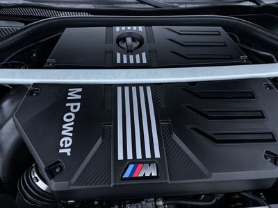 2020 BMW X3 M Competition