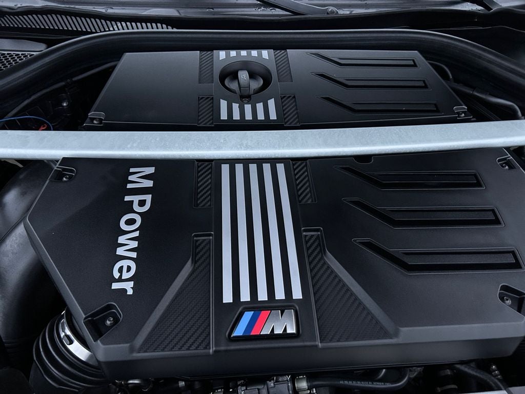 2020 BMW X3 M Competition