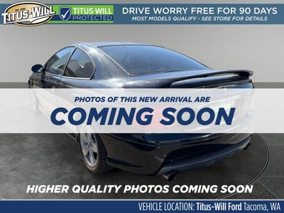 2005 Pontiac GTO Base