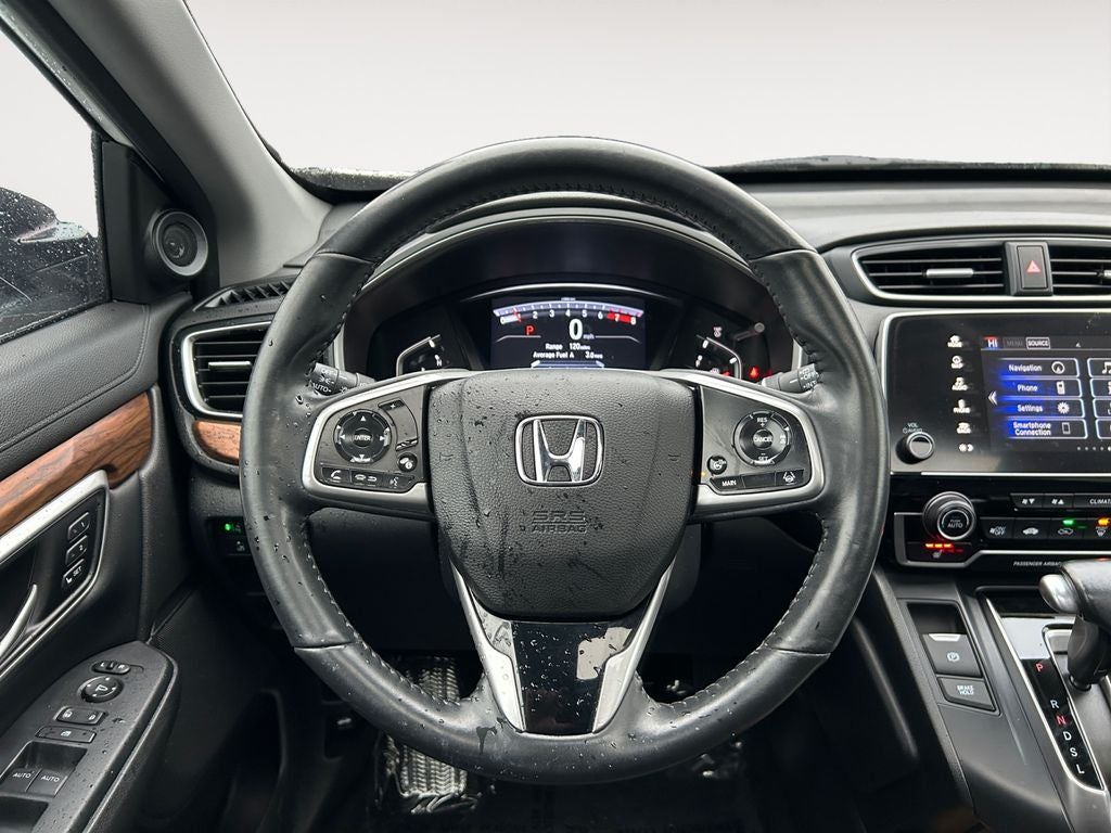 2020 Honda CR-V Touring