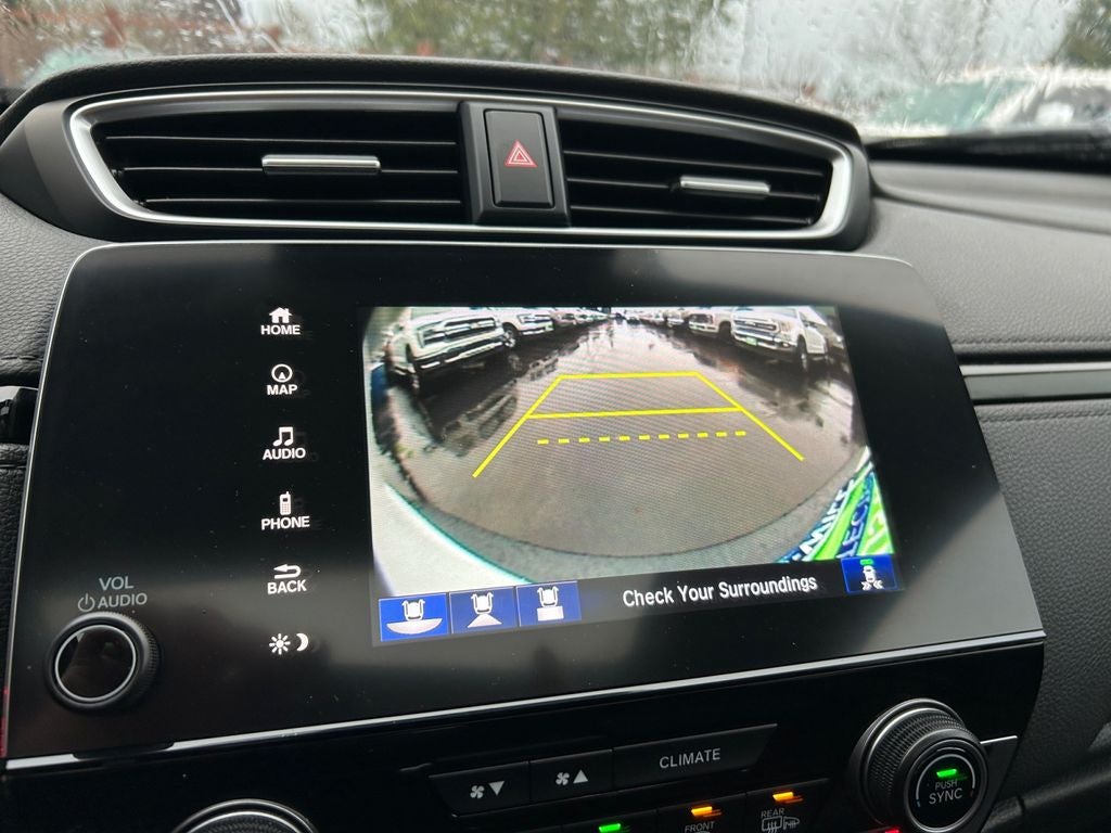 2020 Honda CR-V Touring