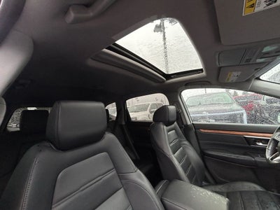 2020 Honda CR-V Touring