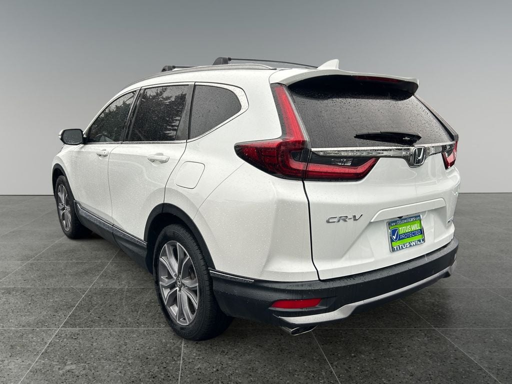 2020 Honda CR-V Touring