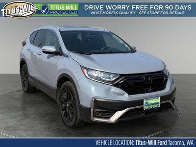 2022 Honda CR-V Touring
