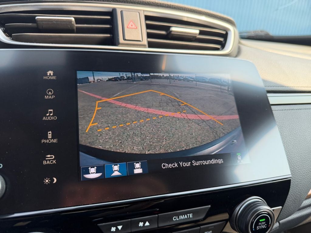 2022 Honda CR-V Touring