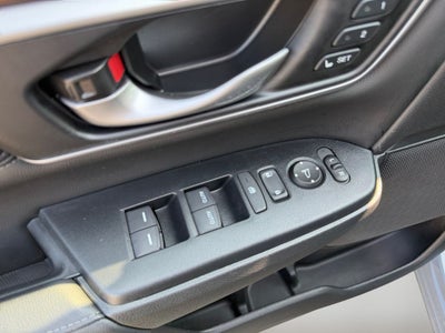 2022 Honda CR-V Touring