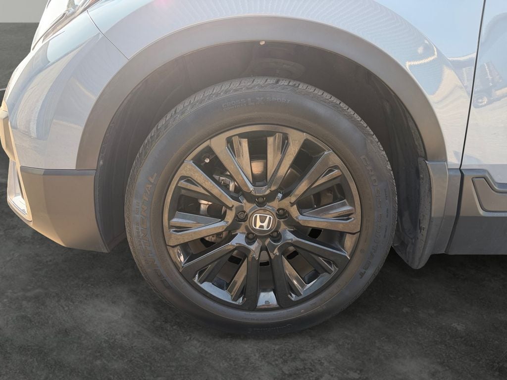 2022 Honda CR-V Touring