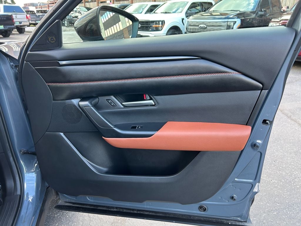 2023 Mazda Mazda CX-50 2.5 Turbo Meridian Edition