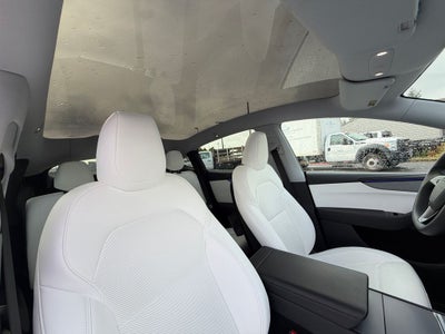 2026 Tesla Model Y Base