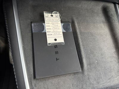 2026 Tesla Model Y Base