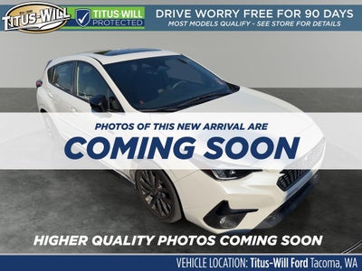 2024 Subaru Impreza 2.5RS