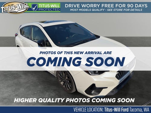 2024 Subaru Impreza 2.5RS